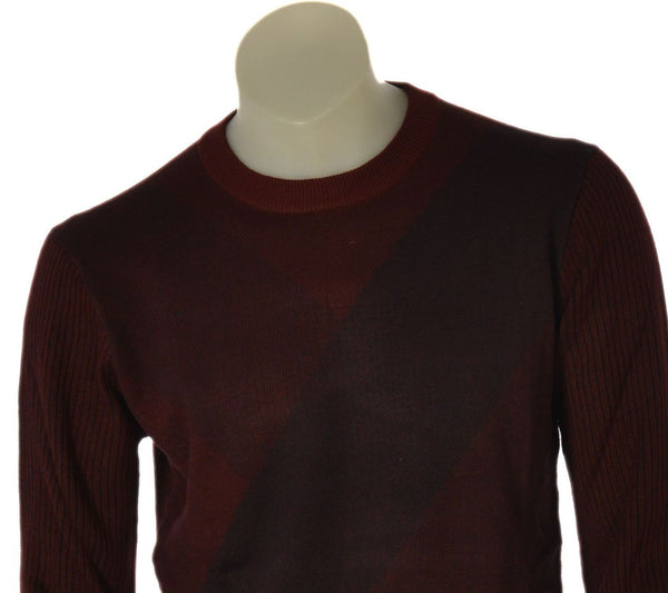 MAGLIONE UOMO CONSENSO PARICOLLO FANTASIA GEOMETRICA ART. 4131 225