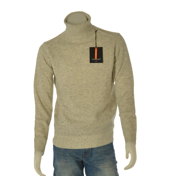 MAGLIONE UOMO CONSENSO DOLCEVITA TOPPE LANA ART. 4156 225