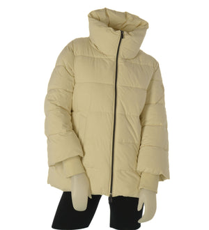 GIUBBINO DONNA GRIFFAI ZIP POLSINI TASCHE CORTO ART. 5534