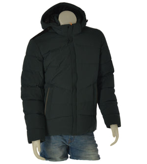 GIUBBINOUOMO SEA BARRIER ZIP TASCHE CAPPUCCIO POLSINI ANTIVENTO ANTIPIOGGIA ART.IMPERIA