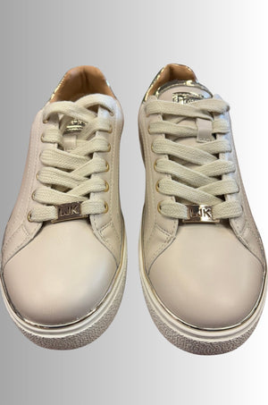 Lumberjack : Sneakers donna tessuto animalier e inserti sintetici STRINGHE E LACCI ART SAFIYA