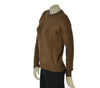 MAGLIONE DONNA GAIA B GIROCOLLO BASICO VISCOSA ELASTICIZZATO ART. 300