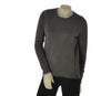 MAGLIONE DONNA GAIA B GIROCOLLO BASICO VISCOSA ELASTICIZZATO ART. 300
