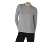 MAGLIONE DONNA GAIA B GIROCOLLO BASICO VISCOSA ELASTICIZZATO ART. 300