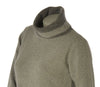 MAGLIONE DONNA TENEREZZA COLLO ANELLO PUNTINATO ART. 21382