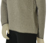 MAGLIONE DONNA TENEREZZA COLLO ANELLO PUNTINATO ART. 21382