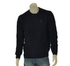 MAGLIONE UOMO BEVERLY HILLS POLO CLUB GIROCOLLOTRECCE ART. M431718