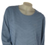 MAGLIONE DONNA GAIA PIU TAGLIE OVER GIROCOLLO LAVORATO ART. 402