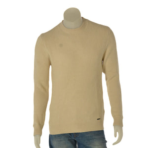 MAGLIONE UOMO DATCH GIROCOLLO COSTE VISCOSA ART. DM9572