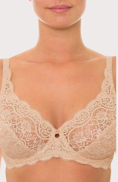 Typing Tutor Reggiseno Amourette 300 Triumph Reggiseno Triumph