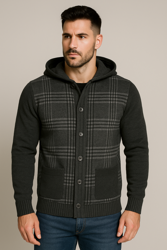 MAGLIONE UOMO BACI&ABBRACCI ART. 460209