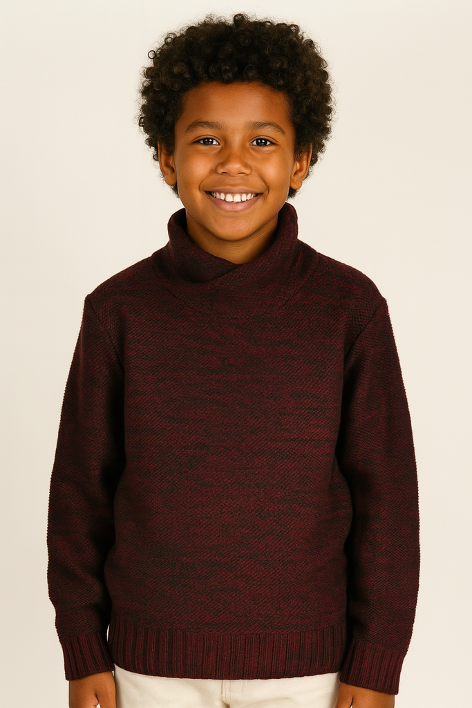 MAGLIONE RAGAZZO BM ART. D397