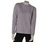 MAGLIONE DONNA GIROCOLLO POLSINI FASCIA LAVORAZIONE MARCA RIVA TRICOT ART. S915619