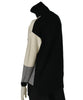 MAGLIONE DONNA DOLCEVITA QUADRI SPACCHI VISCOSA ART. 3083 MARCA GRIFFAI