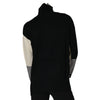 MAGLIONE DONNA DOLCEVITA QUADRI SPACCHI VISCOSA ART. 3083 MARCA GRIFFAI