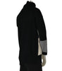 MAGLIONE DONNA DOLCEVITA QUADRI SPACCHI VISCOSA ART. 3083 MARCA GRIFFAI