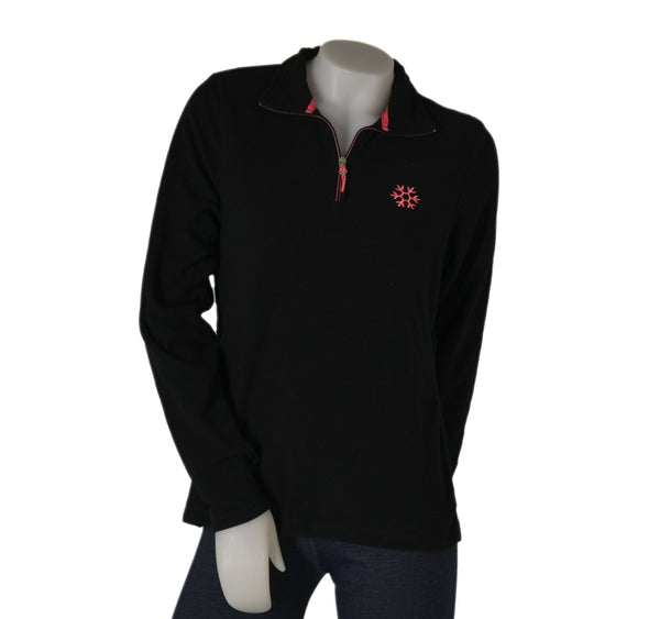 PILE DONNA RAGAZZA CALDO ZIP MARCA HERRY BARROWS ART. PD0135