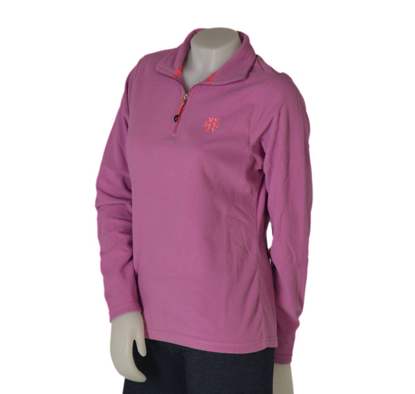 PILE DONNA RAGAZZA CALDO ZIP MARCA HERRY BARROWS ART. PD0135