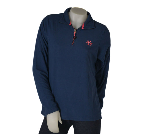 PILE DONNA RAGAZZA CALDO ZIP MARCA HERRY BARROWS ART. PD0135