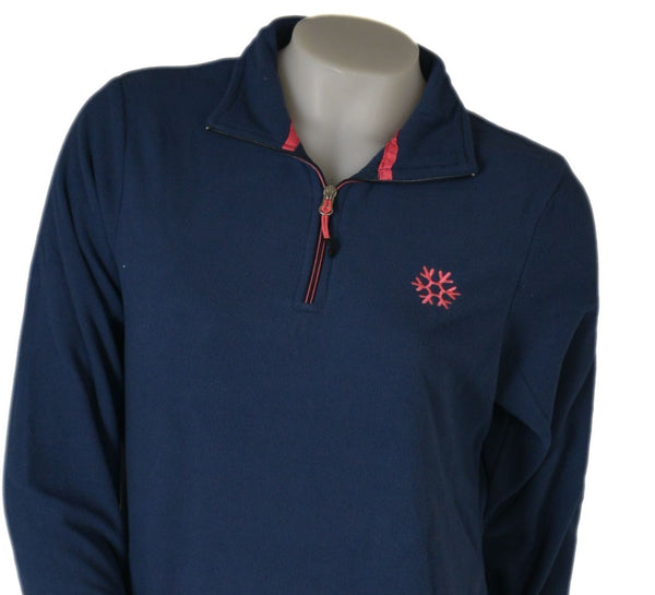 PILE DONNA RAGAZZA CALDO ZIP MARCA HERRY BARROWS ART. PD0135