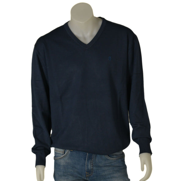 MAGLIONE OVER UOMO RAGAZZO SCOLLO A V MARCA COVERI ART. 0TR1766