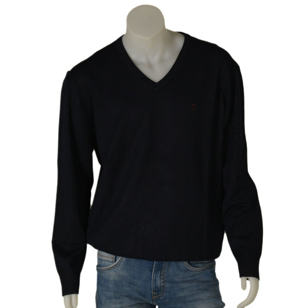 MAGLIONE OVER UOMO RAGAZZO SCOLLO A V MARCA COVERI ART. 0TR1766