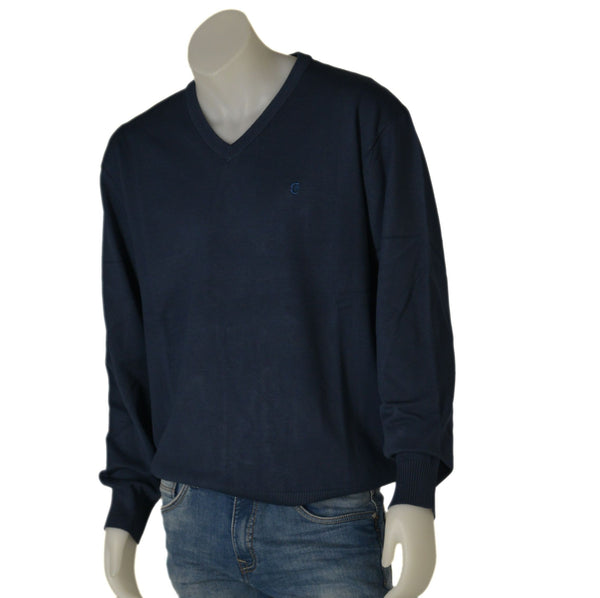 MAGLIONE OVER UOMO RAGAZZO SCOLLO A V MARCA COVERI ART. 0TR1766