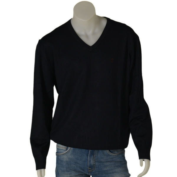 MAGLIONE OVER UOMO RAGAZZO SCOLLO A V MARCA COVERI ART. 0TR1766