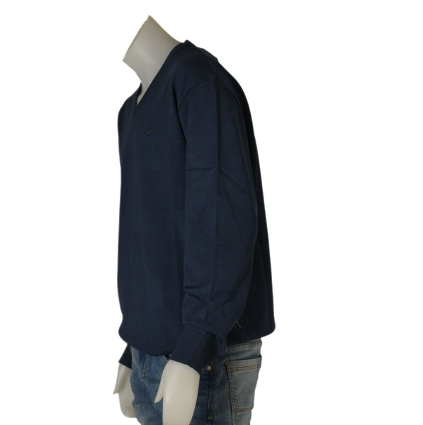 MAGLIONE OVER UOMO RAGAZZO SCOLLO A V MARCA COVERI ART. 0TR1766