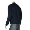 MAGLIONE OVER UOMO RAGAZZO SCOLLO A V MARCA COVERI ART. 0TR1766