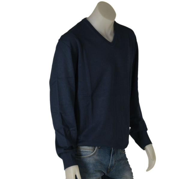 MAGLIONE OVER UOMO RAGAZZO SCOLLO A V MARCA COVERI ART. 0TR1766