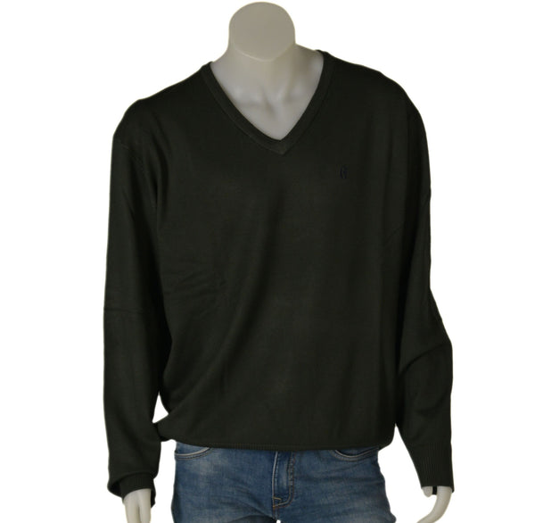 MAGLIONE OVER UOMO RAGAZZO SCOLLO A V MARCA COVERI ART. 0TR1766