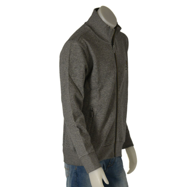 FELPA UOMO RAGAZZO ZIP TASCHE MARCA GRANCHIO ART. 34FGR138
