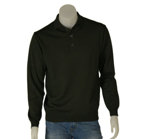POLO UOMO LANA MARCA SPORTING MARE ART. 120/909