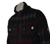 PILE ORSETTO UOMO RAGAZZO ROMBI ZIP TASCHE MARCA HENRY BARROWS ART. PU0198