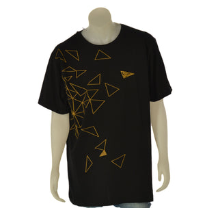 T-SHIRT UOMO RAGAZZO GIROCOLLO STAMPA TAGLIE OVER MARCA BL.38 ART. B38300