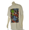 T-SHIRT UOMO RAGAZZO GIROCOLLO STAMPA MARCA BL.28 ART. 38304
