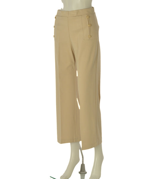 PANTALONE DONNA RAGAZZA JERSEY ELASTICO MARCA EMANUELA COSTA ART. 35586