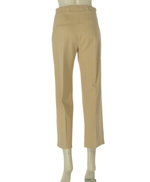 PANTALONE DONNA RAGAZZA JERSEY ELASTICO MARCA EMANUELA COSTA ART. 35586