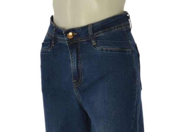 JEANS DONNA RAGAZZA PALAZZO MARCA EMANUELA COSTA ART. EC6655