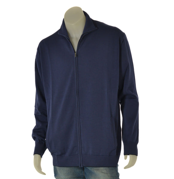 MAGLIA UOMO RAGAZZO TAGLIE OVER ZIP TASCHE MARCA RE DEL MARE ART