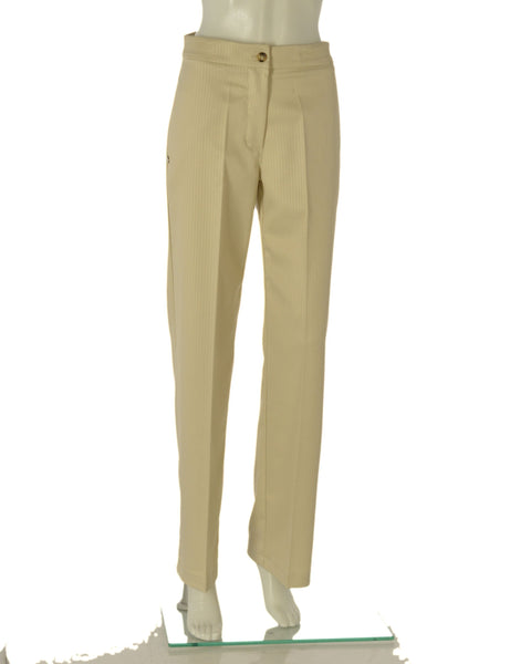 PANTALONE DONNA RAGAZZA PALAZZO TASCHE MARCA EMANUELA COSTA ART. 35604