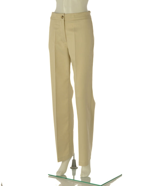 PANTALONE DONNA RAGAZZA PALAZZO TASCHE MARCA EMANUELA COSTA ART. 35604