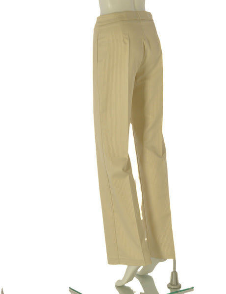 PANTALONE DONNA RAGAZZA PALAZZO TASCHE MARCA EMANUELA COSTA ART. 35604