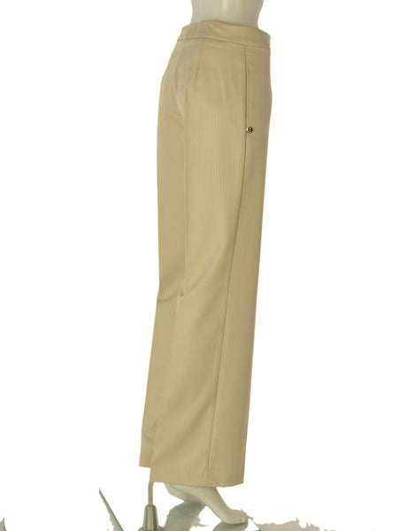 PANTALONE DONNA RAGAZZA PALAZZO TASCHE MARCA EMANUELA COSTA ART. 35604