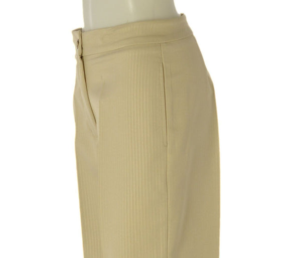 PANTALONE DONNA RAGAZZA PALAZZO TASCHE MARCA EMANUELA COSTA ART. 35604