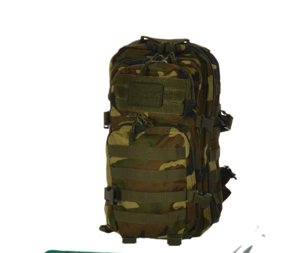 ZAINO MULTITASCHE MILTEC ART. 14002020