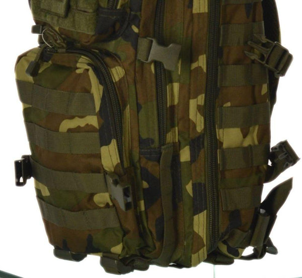 ZAINO MULTITASCHE MILTEC ART. 14002020