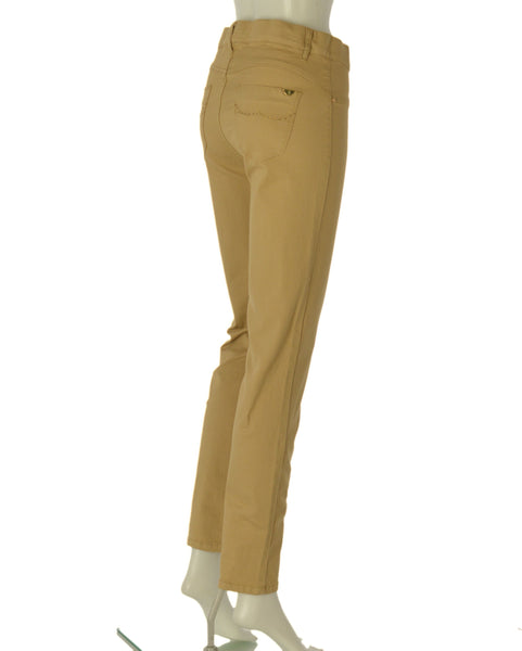 PANTALONI DONNA RAGAZZA JEGGINGS MARCA EMANUELA COSTA ART. EC6689