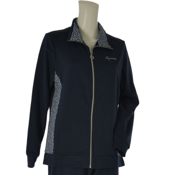 TUTA DONNA RAGAZZA GARZATA ZIP TASCHE ELASTICO MARCA CAMPAGNOLO ART. 8E76430